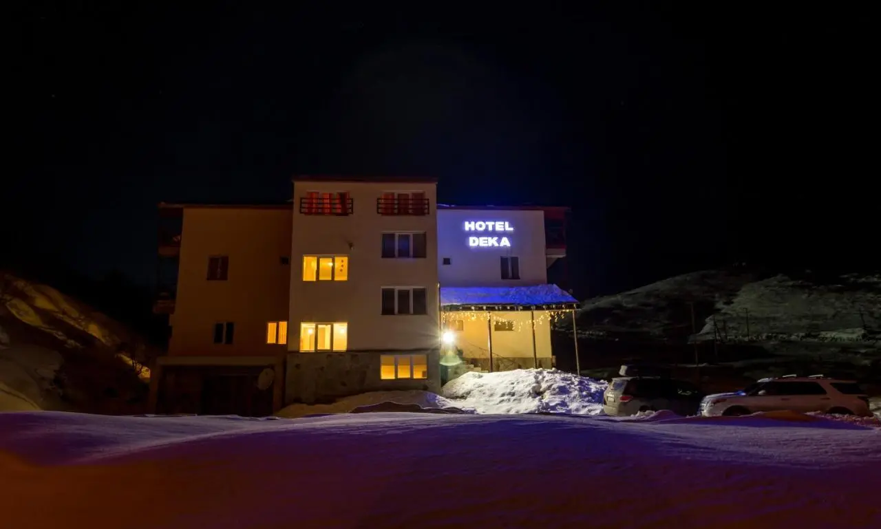 Hotel Deka Gudauri