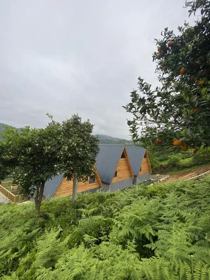 Ömra bungalov