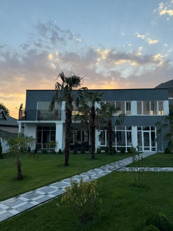 Gabala Palm Villa