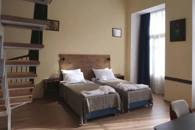 Opera Garden apartment in Tbilisi center