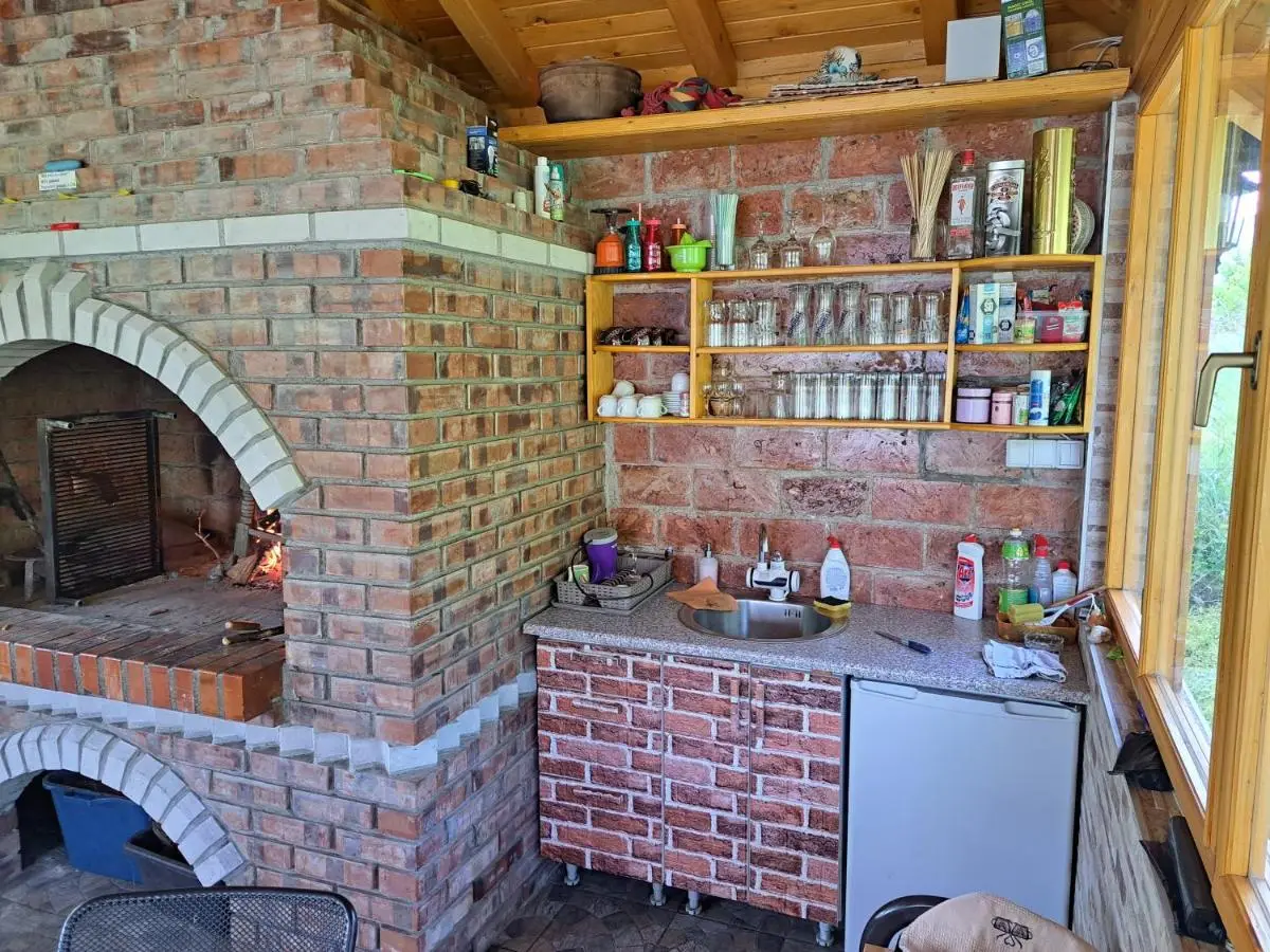 Ris kuca za odmor