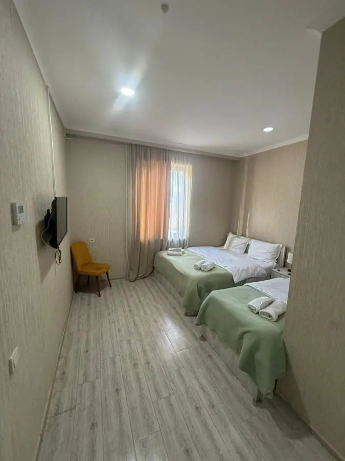 Hotel Blue sky
