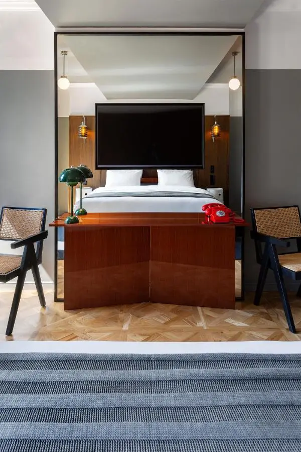 Hotel Afisha
