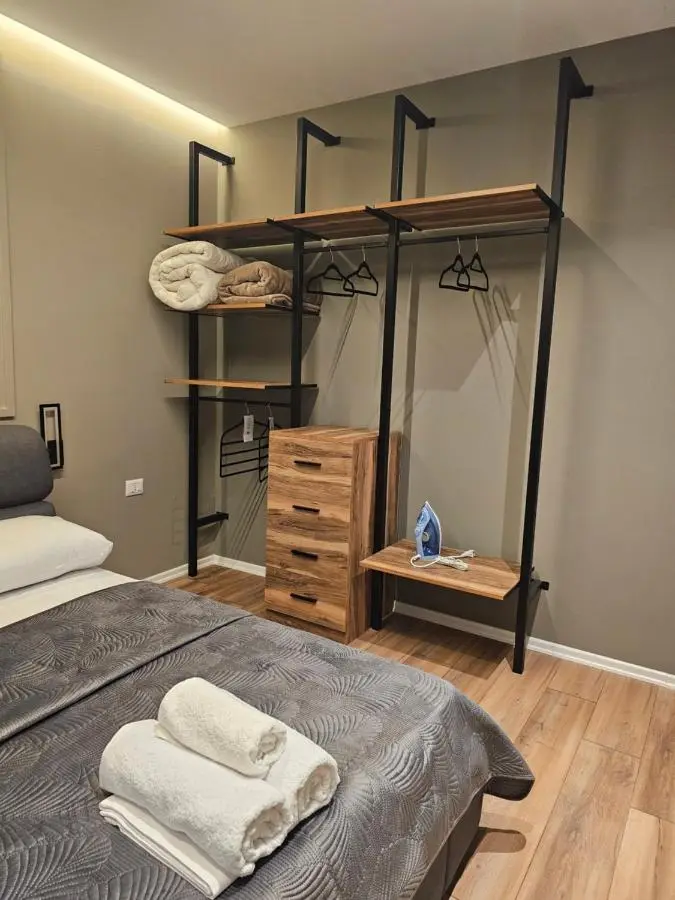 Tirana Apartment KDK