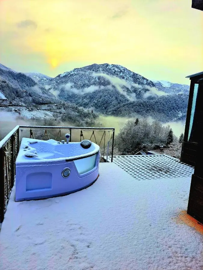 Glass House Merisi