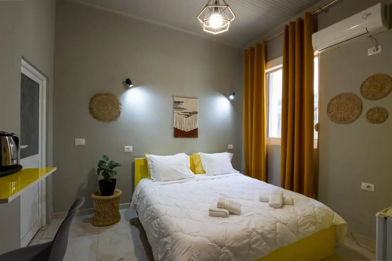 Jonian Boutique Hotel Sarande
