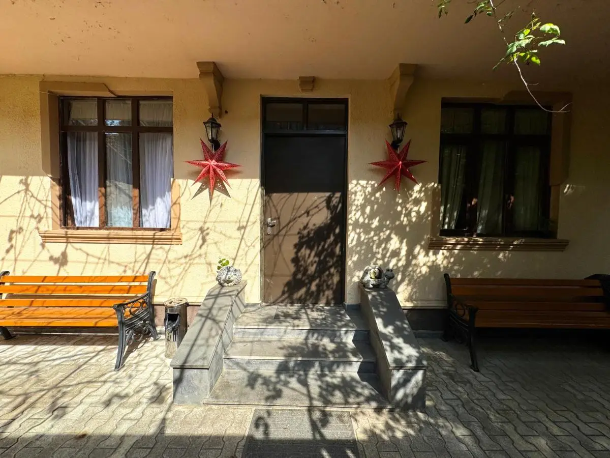 Hotel "Tbilisi Tales" in the heart of the Old City