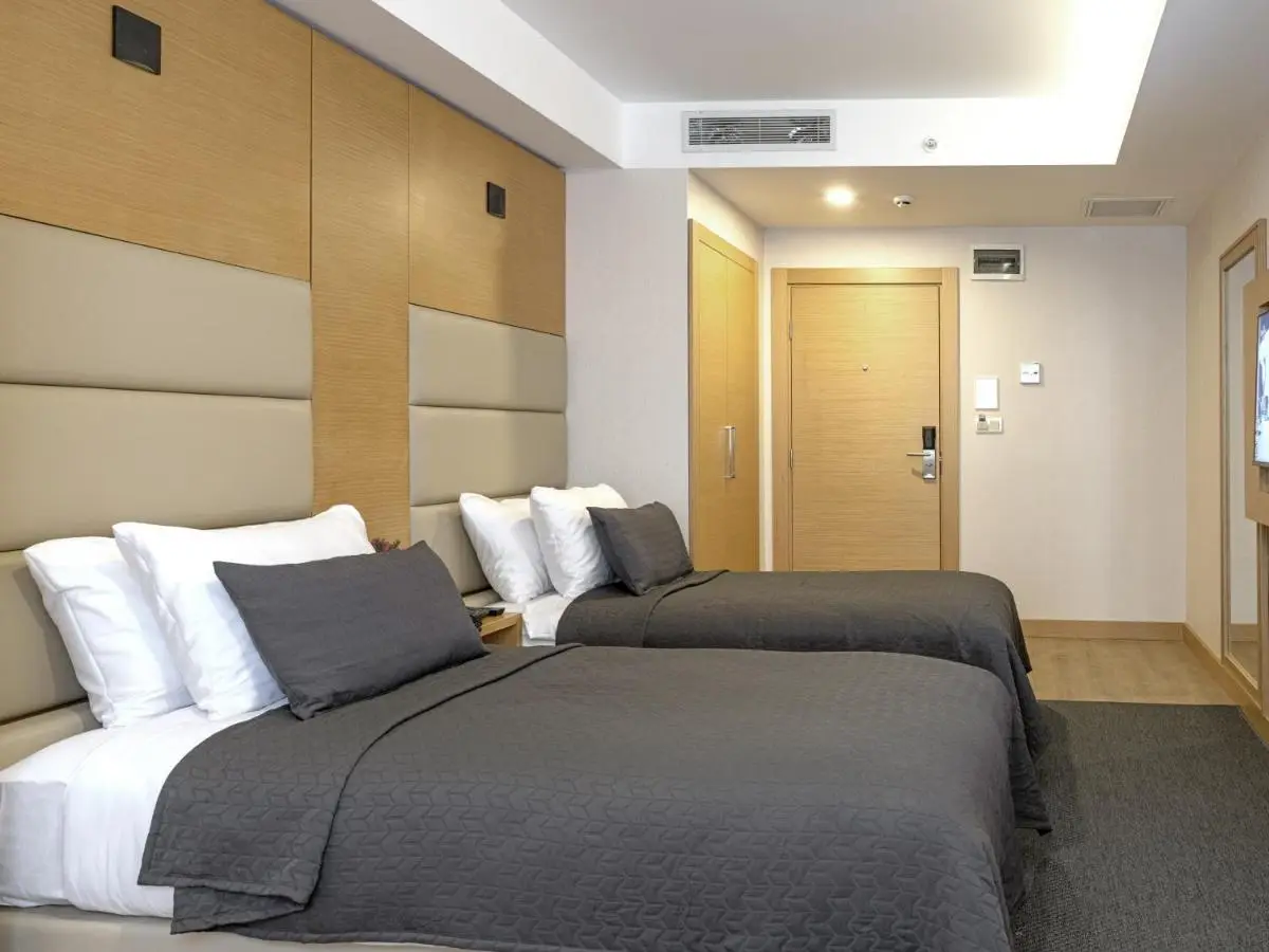 Merlin Hotel İstanbul
