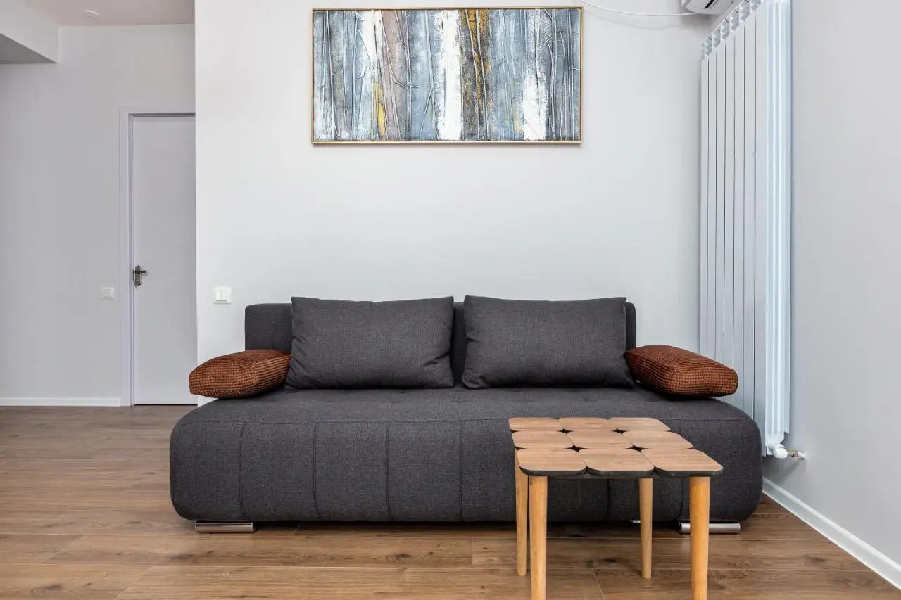 Luxury Hilton-Style Apartment Old Tbilisi Metro