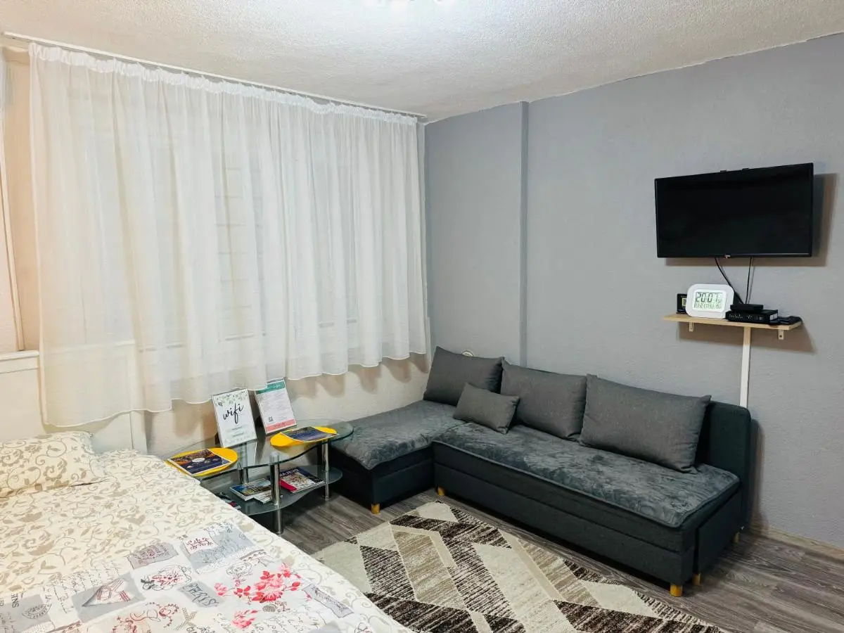 T&N Studio-Center-Free parking,AC,Train-Bus station