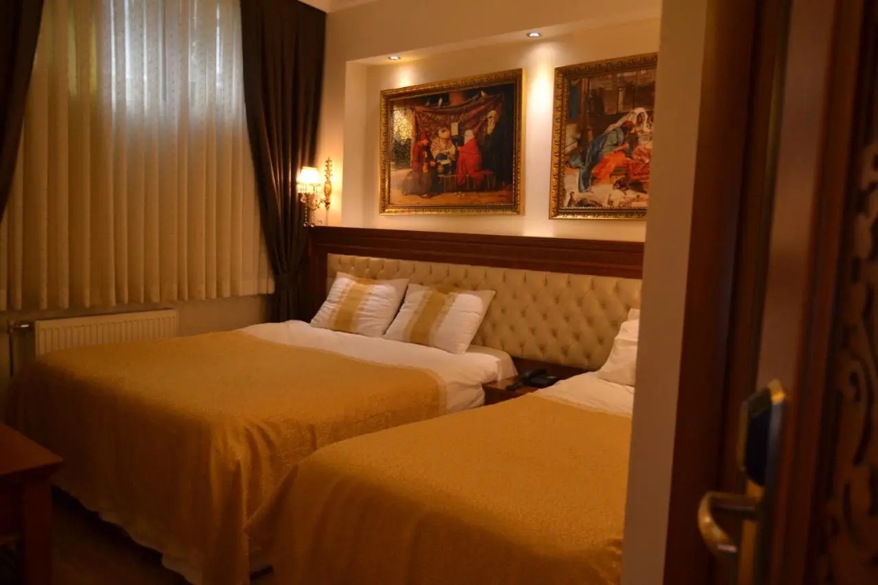 Blue Istanbul Hotel