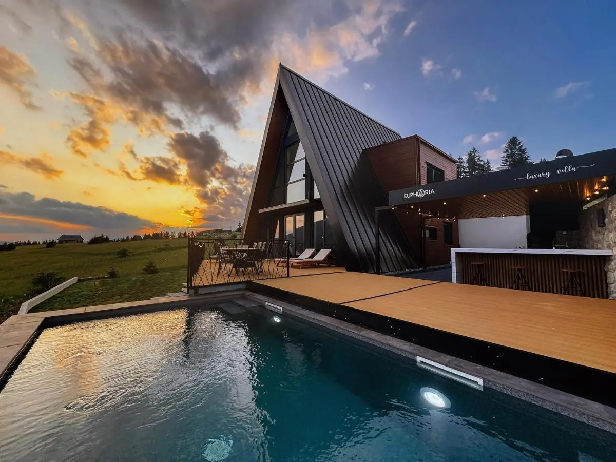 Euphoria - luxury villa