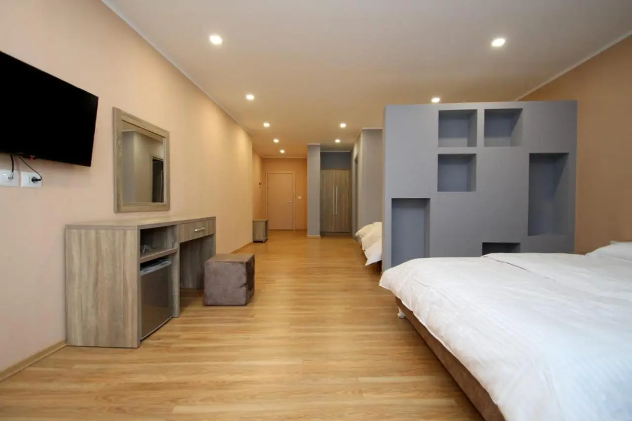 Hotel Keshtjella Llogara