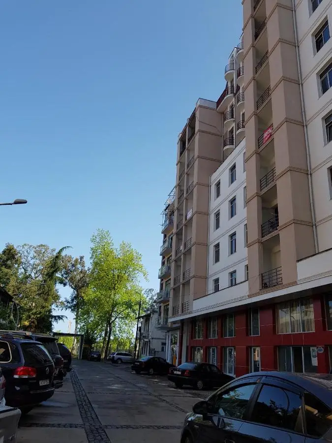 Appartment in front of Nuri lake