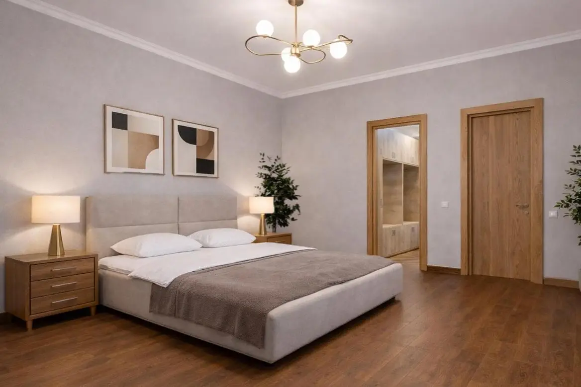 Cosy Apartment In the City Centre