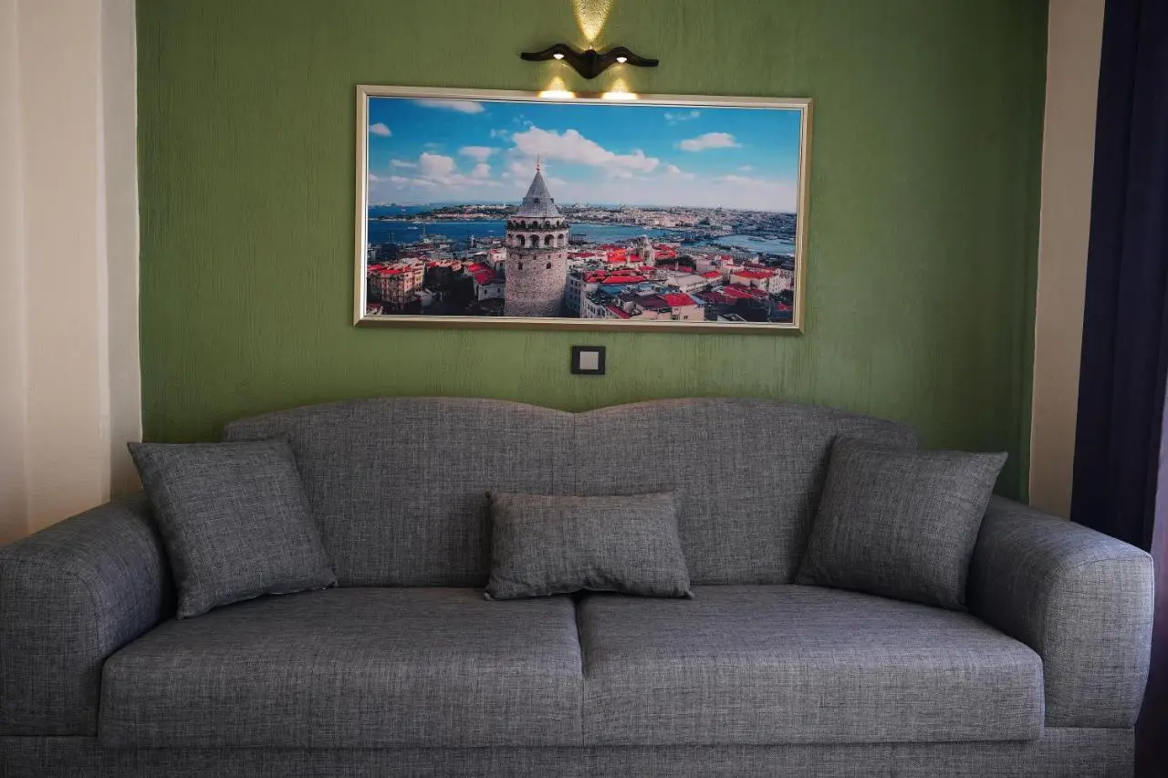 The Apartment Galata