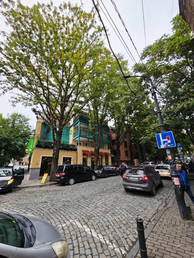 apartment in the old district SIONI