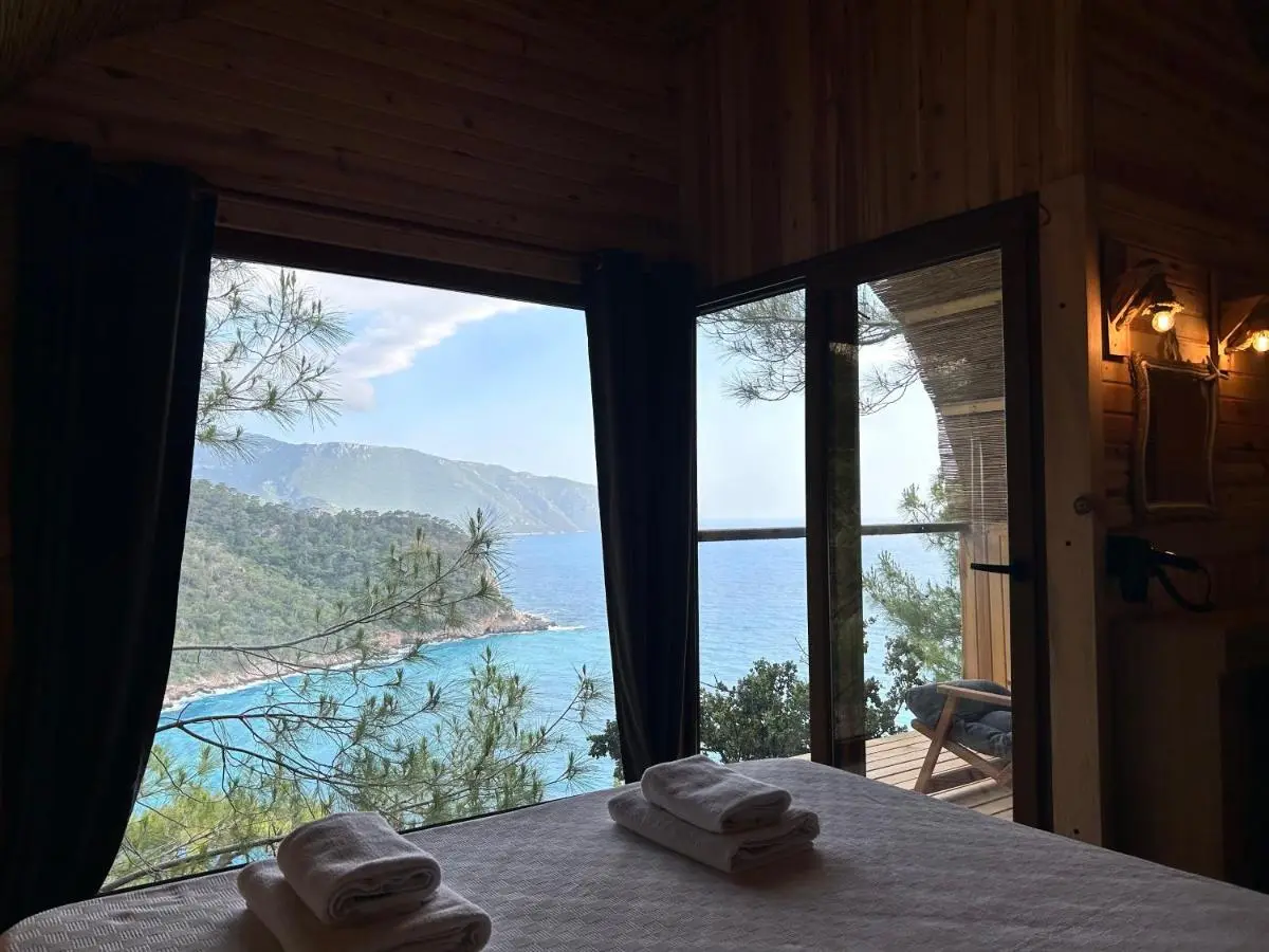 Kabak Ütopya Kamp