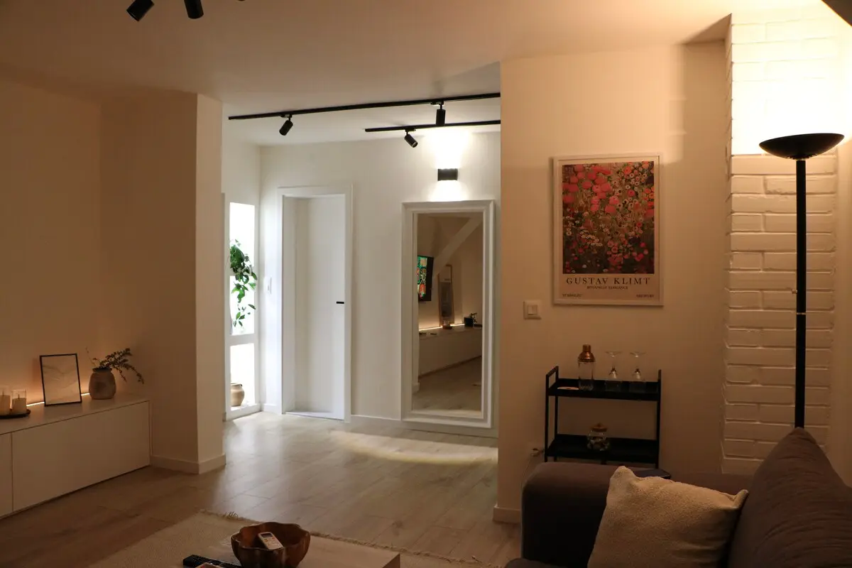 Charming attic in city center!