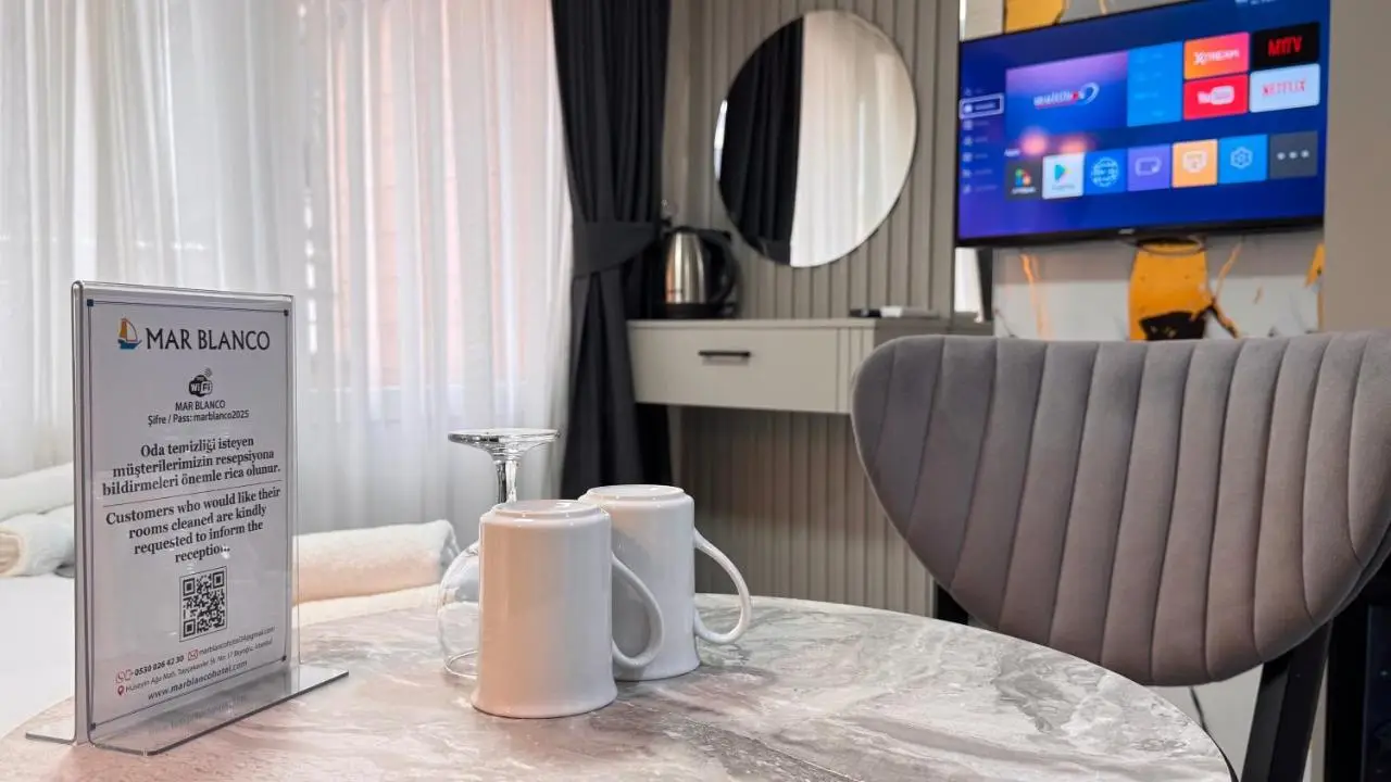 Mar Blanco Hotel