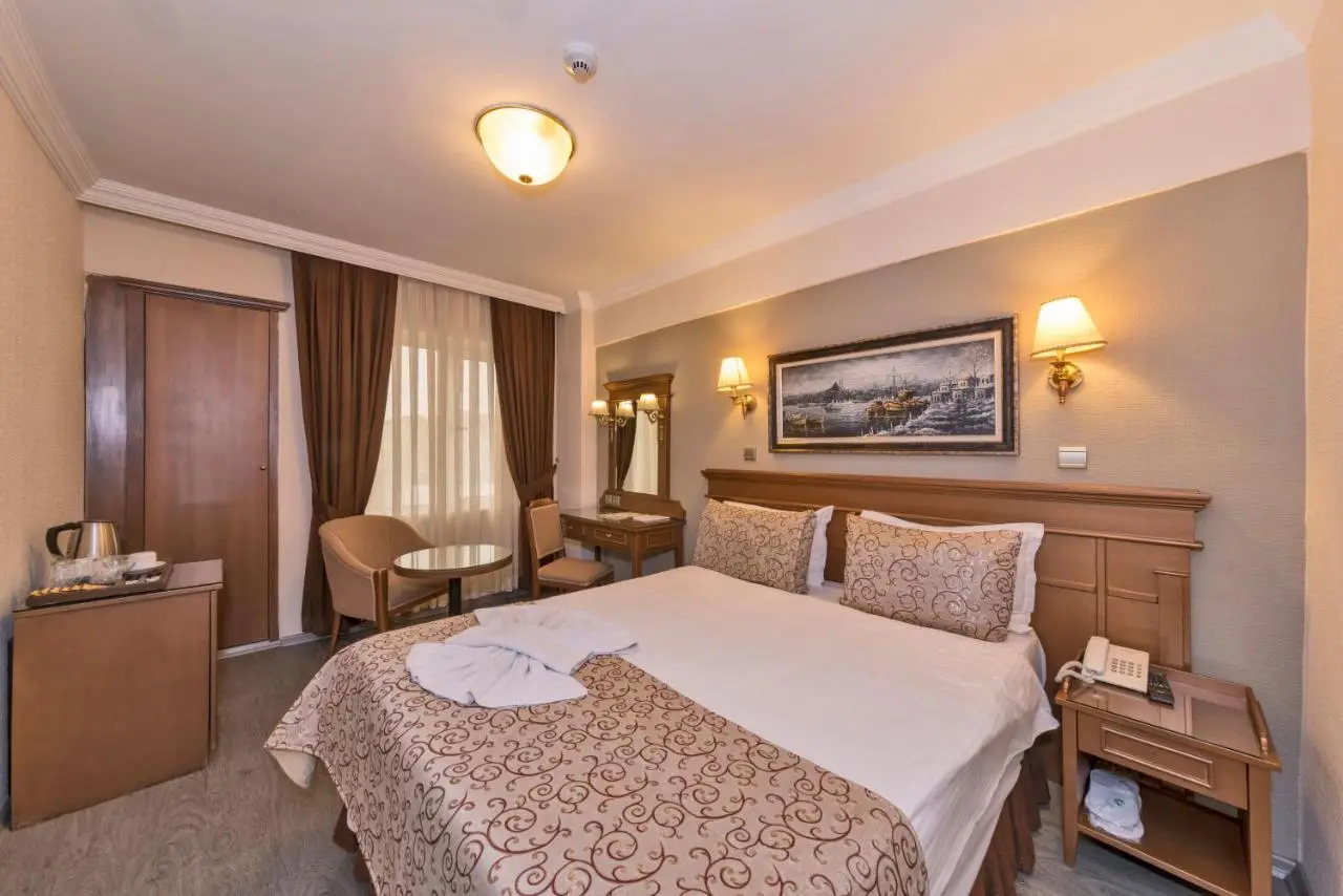 Laleli Gonen Hotel