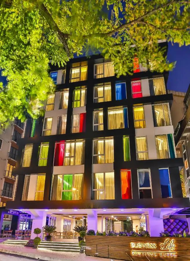 Business Life Hotel & Spa Şişli