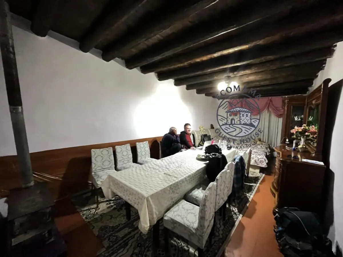 Ecomama in Xınalıq Khinalig guest house