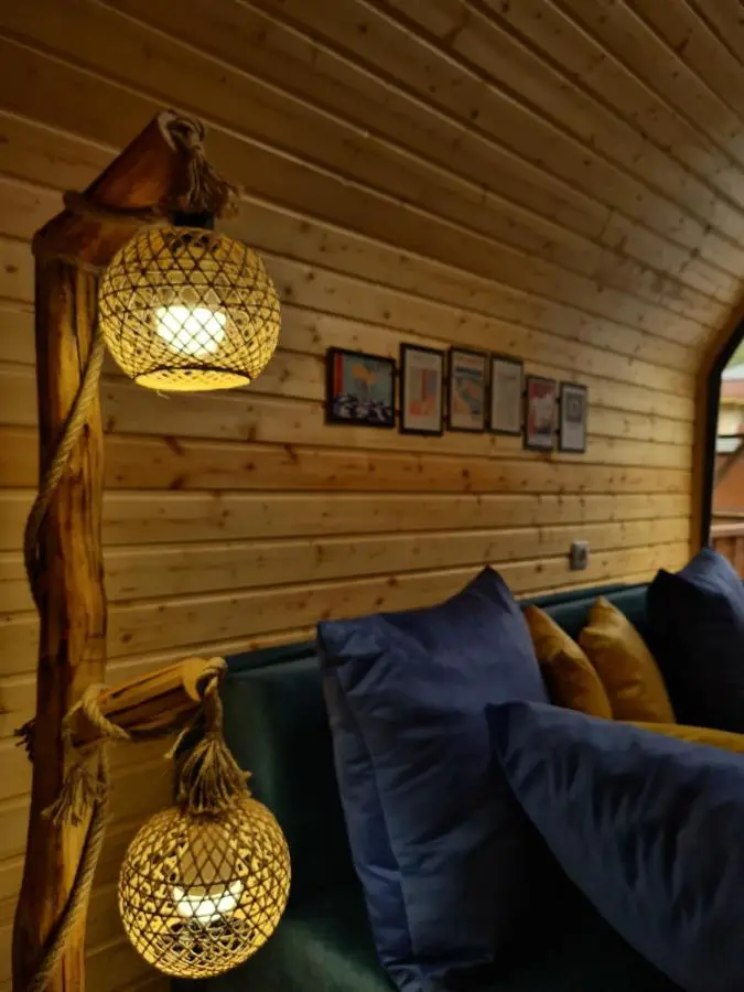 Baza Cottages Kazbegi