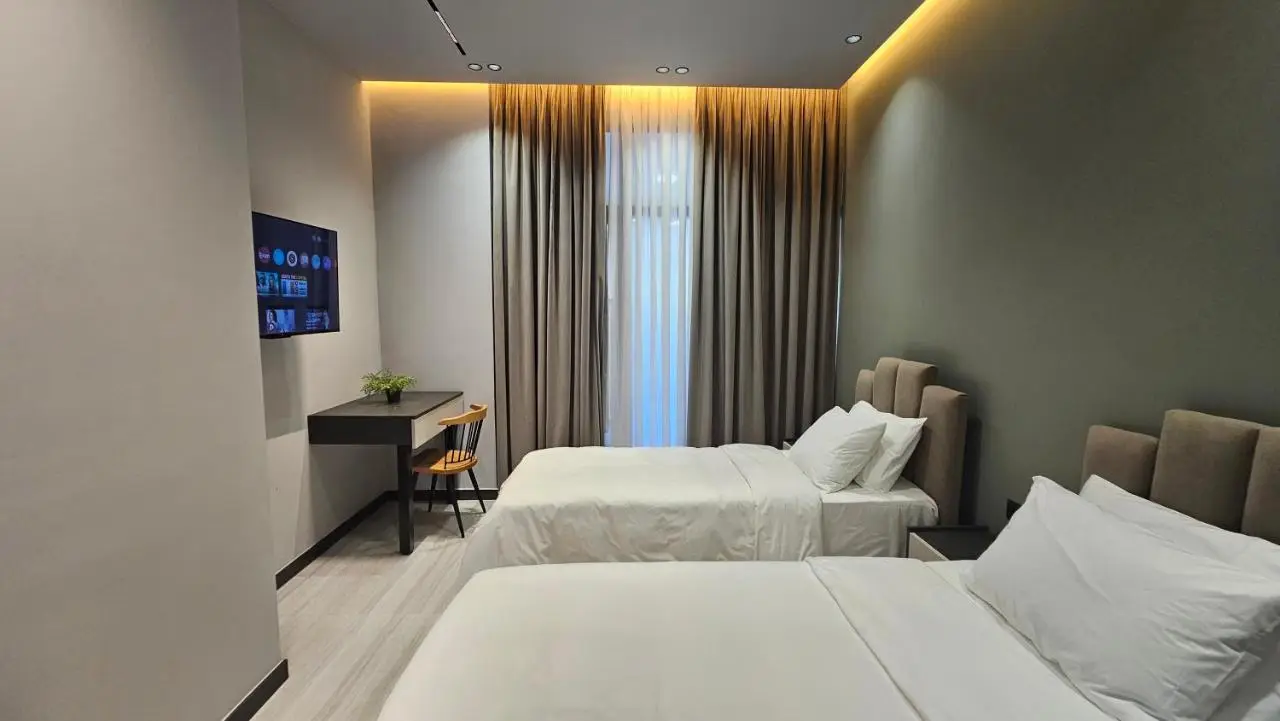 The Roots Boutique Hotel