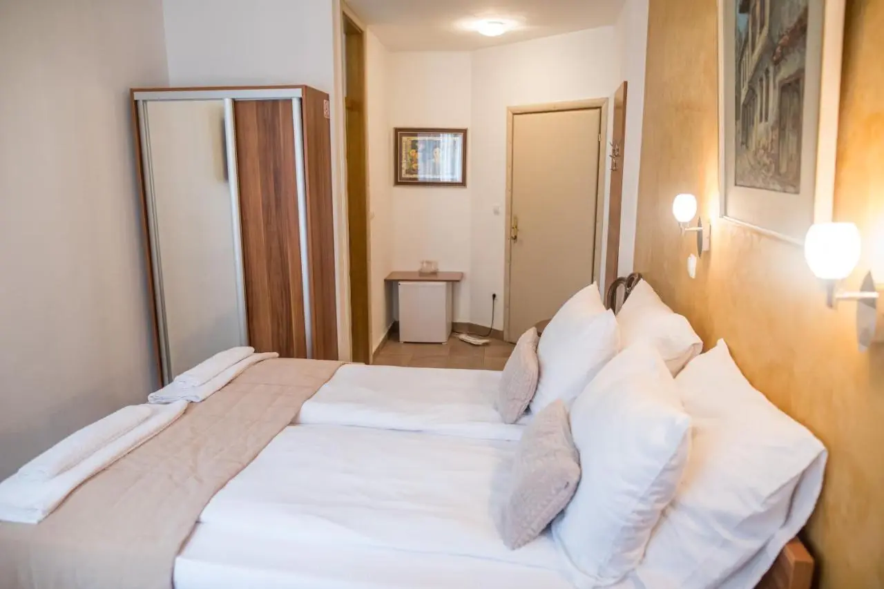 Hotel Herc Sarajevo