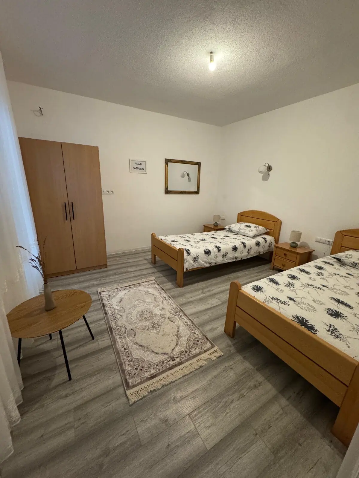 Resting House Oaza