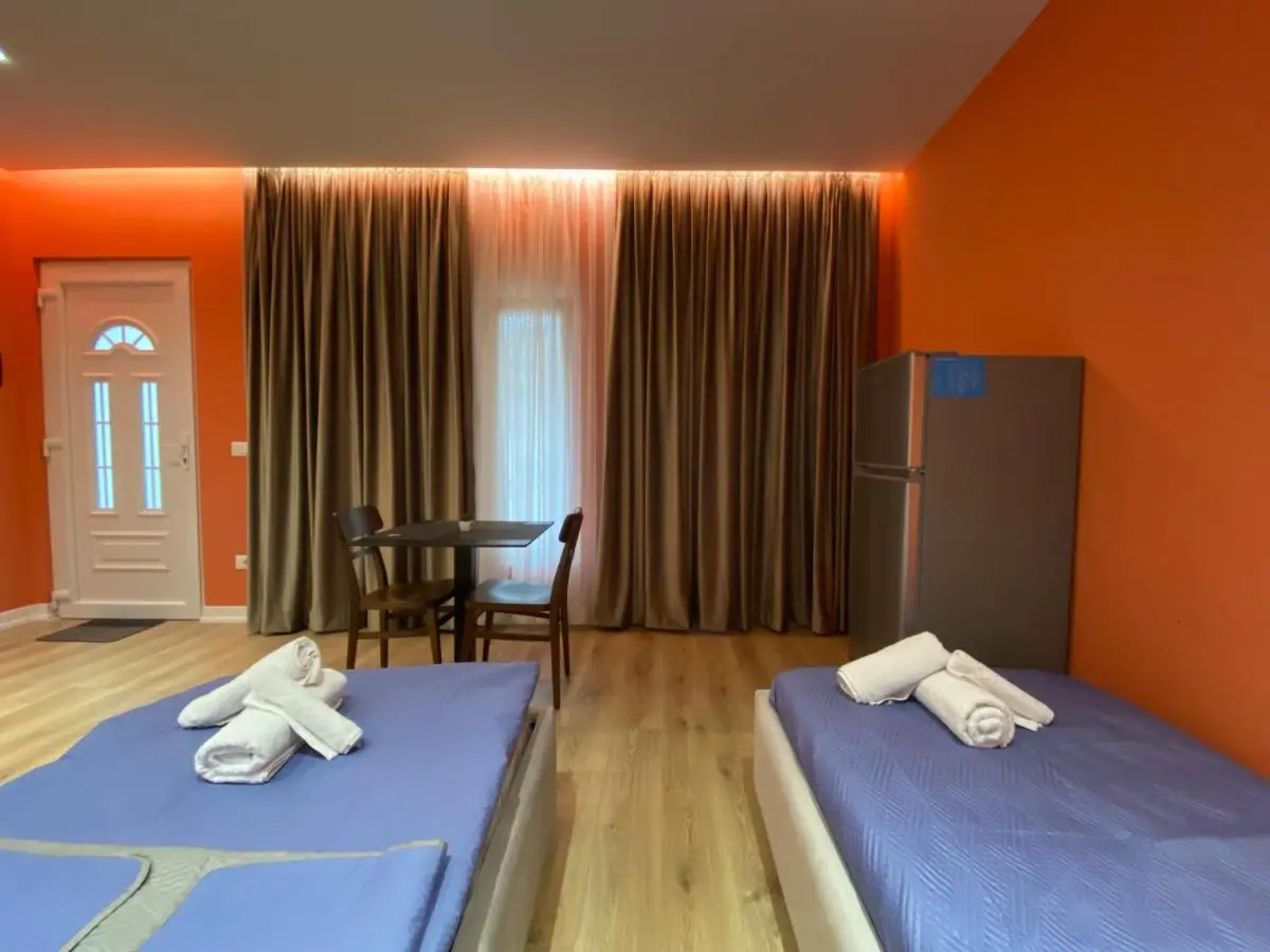 Tirana Center Apartaments
