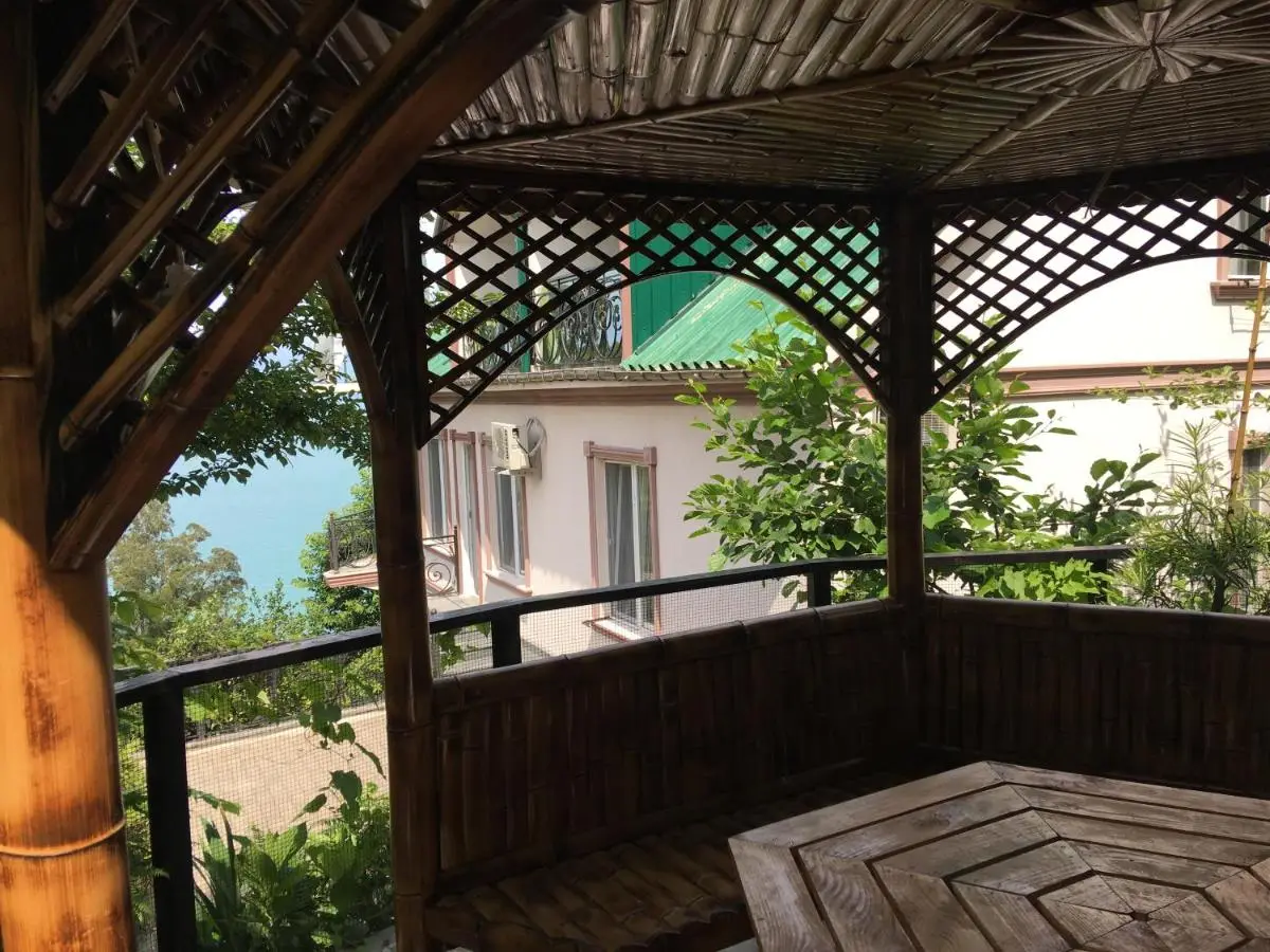 Mount Villa Kvariati