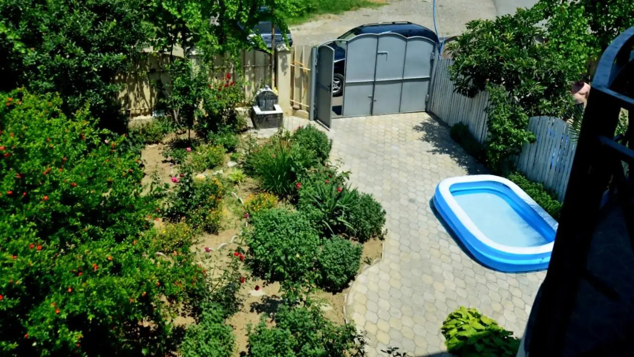 Boutique Hotel Eco-House 25 Tbilisi