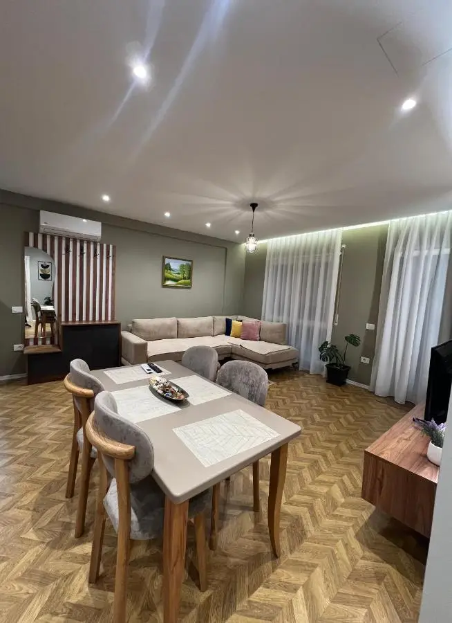 Tirana Magnifique Apartments