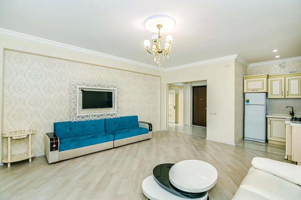 Park Azure great apartment by Baku housing