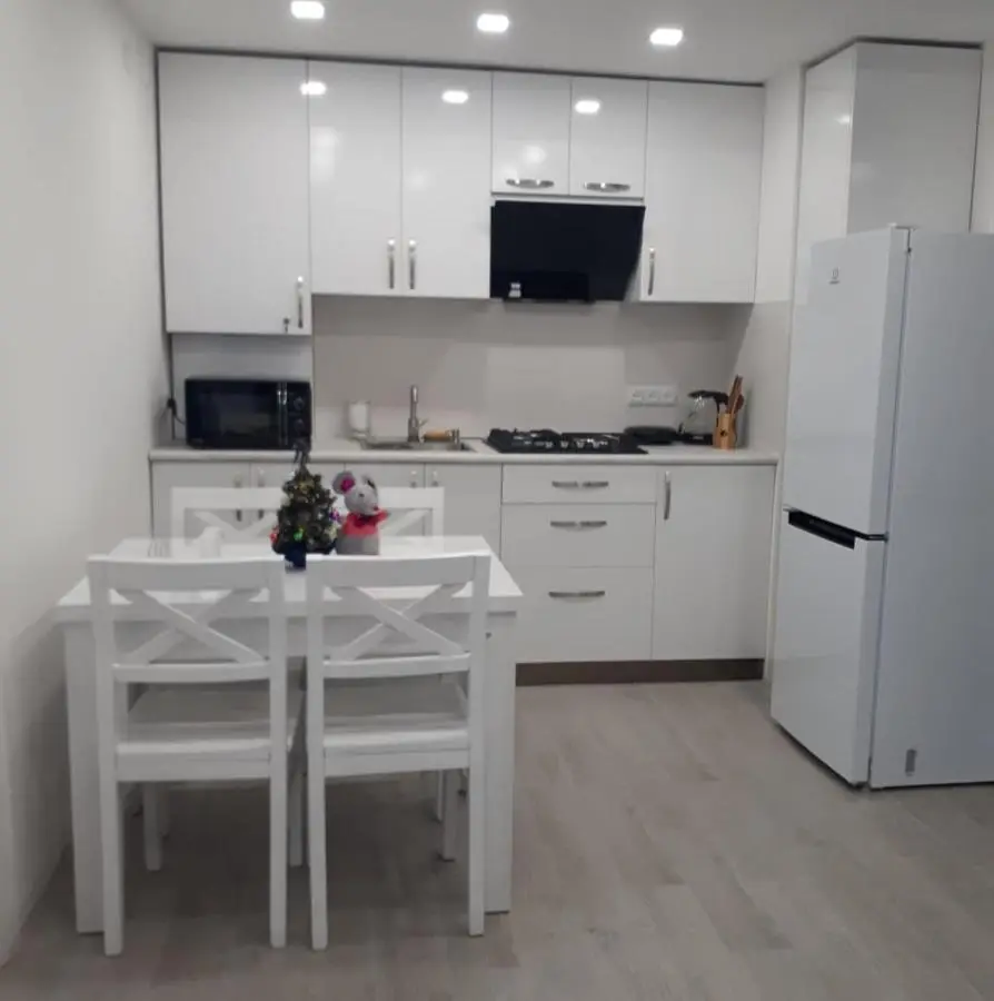 Tea Apartment