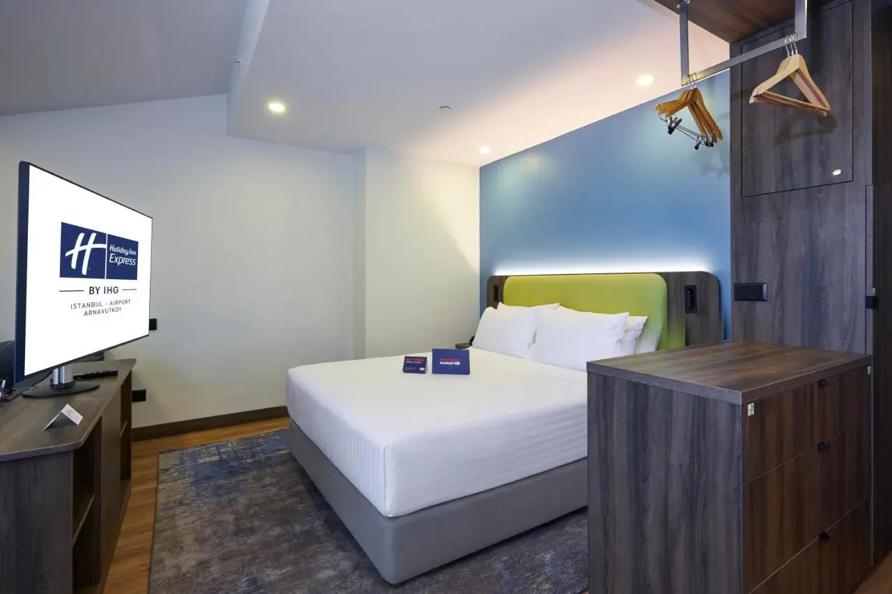 Holiday Inn Express Istanbul - Airport Arnavutkoy by IHG