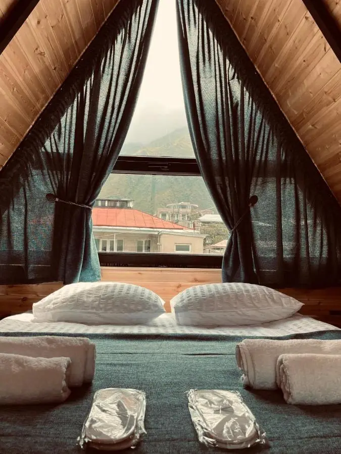 Edelweiss Cottage Kazbegi Mountain Views Near Gergeti