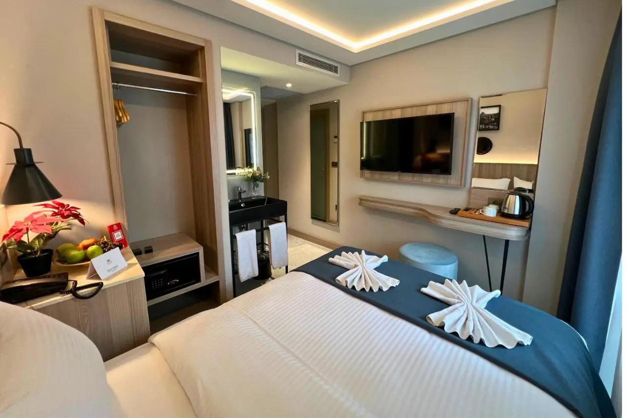 Woxx Hotel