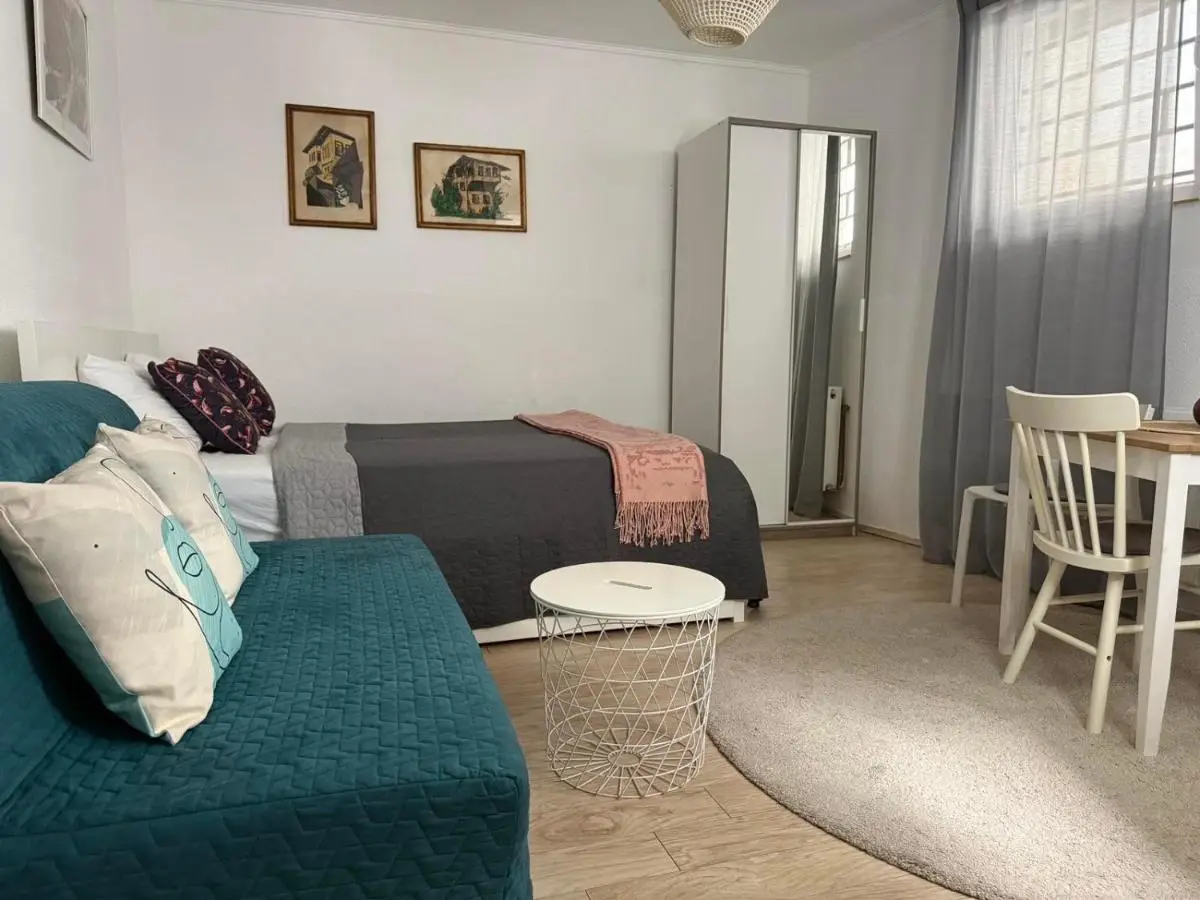 Studio Apartments Siesta
