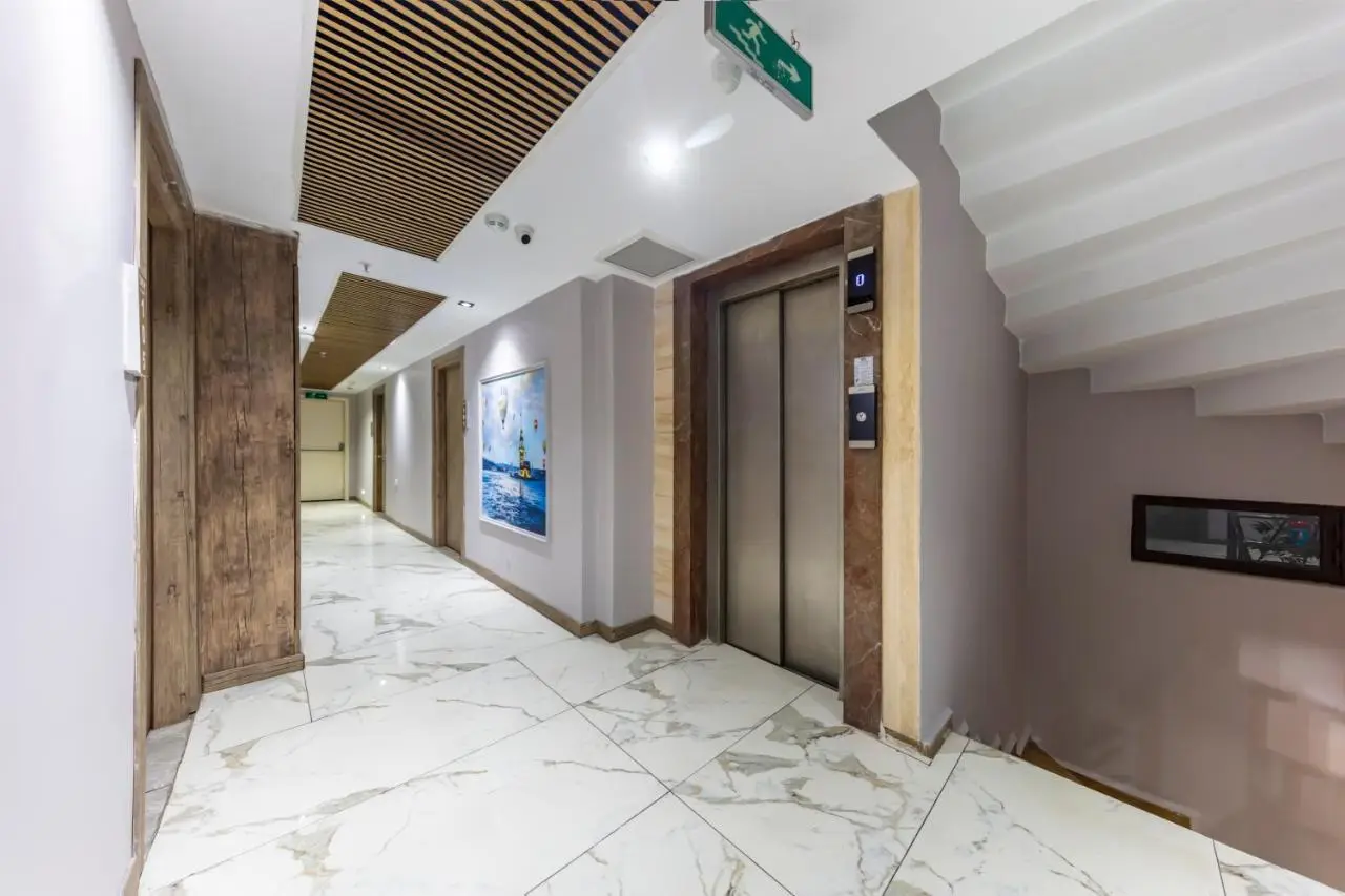 Dem İstanbul Airport Hotel
