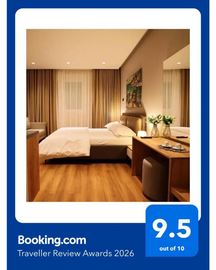 Theatro Hotel Apartaments Tirana