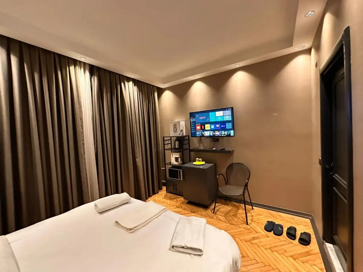 Riddim apartment