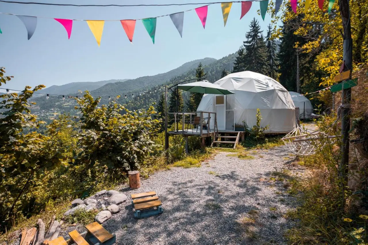 Ajara Glamping Kokotauri