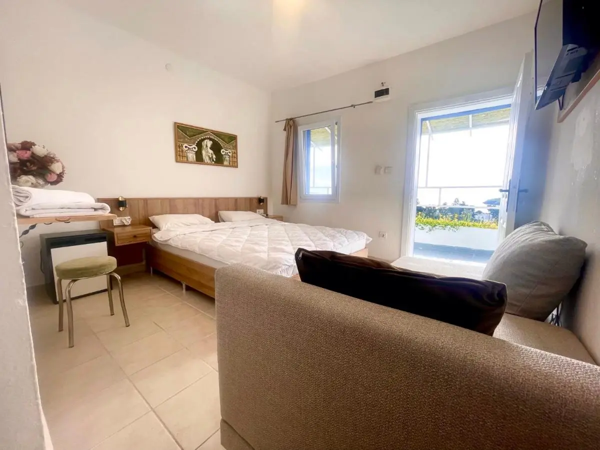 ASPAT HOTEL BODRUM - Beach&Restaurant