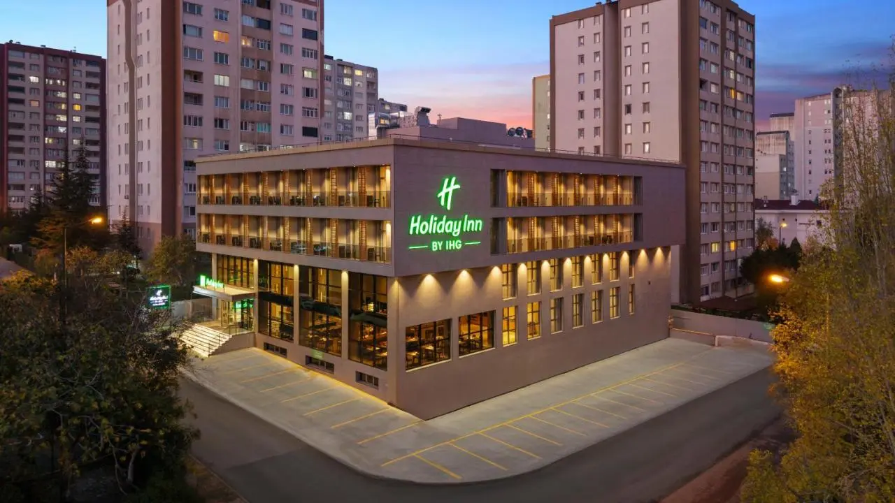 Holiday Inn Istanbul - Beylikduzu by IHG