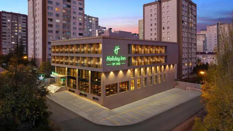 Holiday Inn Istanbul - Beylikduzu by IHG