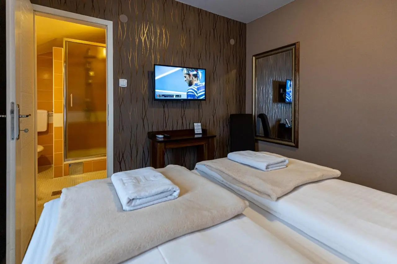So&sol boutique Hotel, Tuzla