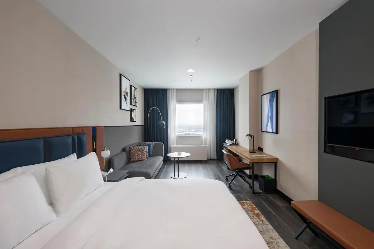 Crowne Plaza Istanbul West-Beylikduzu By IHG